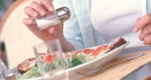 Για να περιορίσετε την νυκτουρία, τρώτε λιγότερο αλάτι