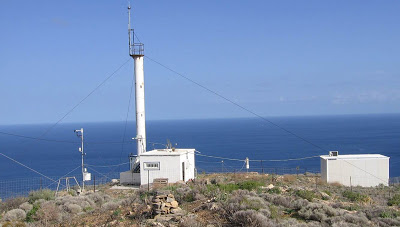 Διεθνές πείραμα τον Απρίλιο στην Κρήτη για μελέτη της σκόνης από τις αφρικανικές ερήμους