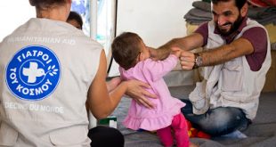 Εξάντληση και απομόνωση για τους εργαζόμενους οργανώσεων που δραστηριοποιούνται στο προσφυγικό