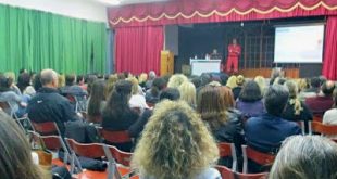 Επιμορφωτικά σεμινάρια σε θέματα «Πρώτων Βοηθειών και Ασφάλειας στο σχολικό περιβάλλον» από Τμήμα Ε.Ε.Σ. Πατρών