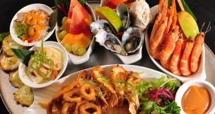 Η διατροφική αξία των θαλασσινών