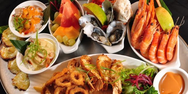 Η διατροφική αξία των θαλασσινών