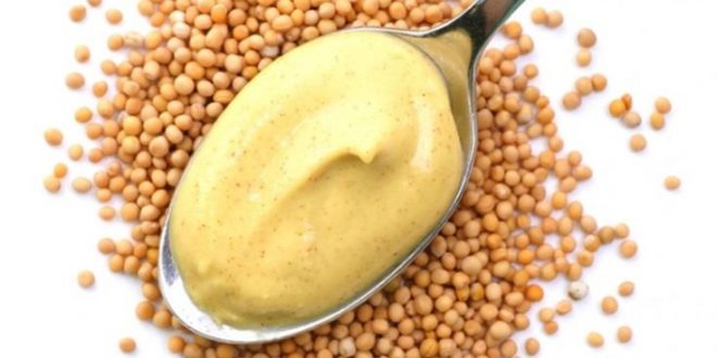 Μουστάρδα για να περάσει ο πόνος και η βουλωμένη μύτη