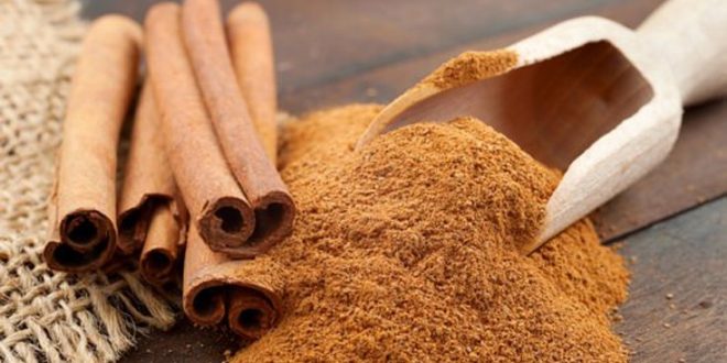 Ποια ασθένεια προλαμβάνει η κανέλα