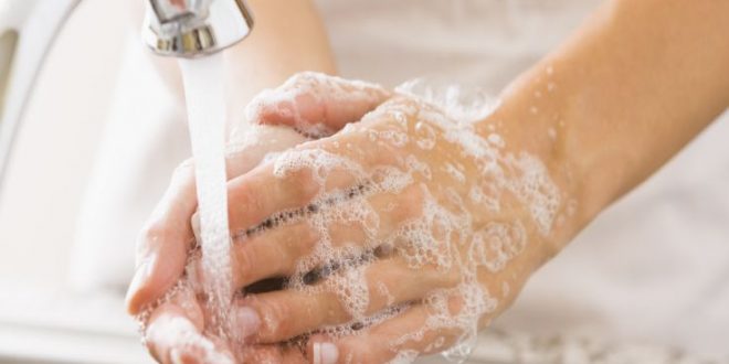 Πόσο πρέπει να διαρκεί το πλύσιμο των χεριών