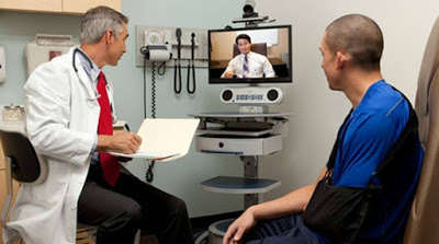 Τηλεϊατρική στα νησιά