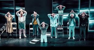 1984, έξι τελευταίες παραστάσεις