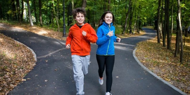 Η έλλειψη άσκησης στην εφηβεία αποδυναμώνει τα οστά