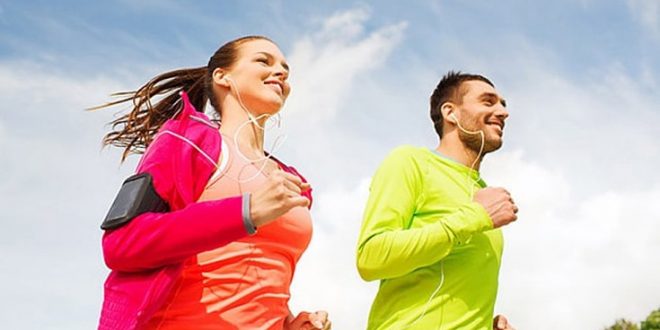 Μάθετε πώς να τρέχετε με ασφάλεια