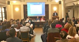 Με μεγάλη συμμετοχή πραγματοποιήθηκε η ημερίδα που διοργάνωσε ο ΙΣΑ με θέμα « Νομικοί και ηθικοί προβληματισμοί στην Ανθρώπινη Αναπαραγωγή»