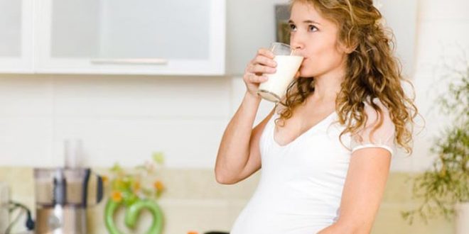 Ο ρόλος του ασβεστίου κατά τη διάρκεια της εγκυμοσύνης