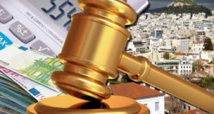 Πάνω από 1.000 κατασχέσεις λογαριασμών την ημέρα από την εφορία