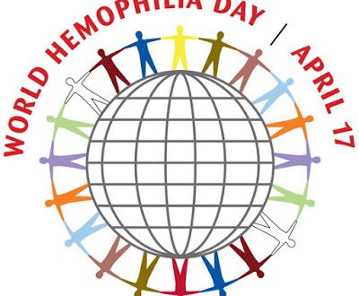 Παγκόσμια Ημέρα Αιμορροφιλίας, 17 Aπριλίου