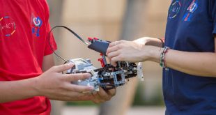 Ρεκόρ συμμετοχής σημείωσε ο φετινός διαγωνισμός Εκπαιδευτικής Ρομποτικής