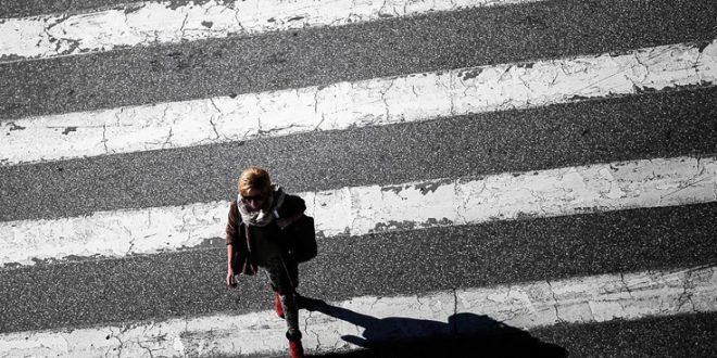 Σε ποια ηλικία μπορούν τα παιδιά να διασχίσουν έναν δρόμο με ασφάλεια