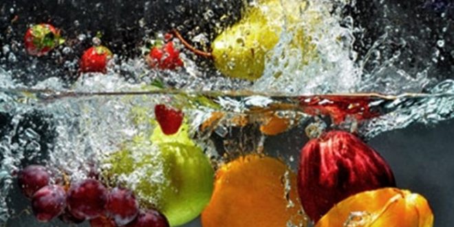 Τα τρία βασικά tips για το πλύσιμο φρούτων και λαχανικών
