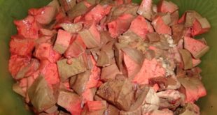 Τι προσέχουμε στην προετοιμασία του Πασχαλινού τραπεζιού για να έχουμε την υγεία μας.