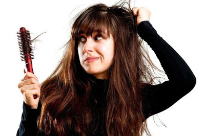 Αιτίες τριχόπτωσης. Τροφές που βοηθούν στην υγεία των μαλλιών