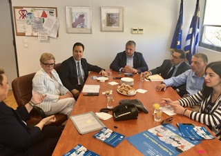 Ενώνουν τις δυνάμεις τους ΙΣΑ, ΚΕΔΕ και ΚΕΕΛΠΝΟ, για τη διενέργεια προγραμμάτων που αφορούν την προστασία της δημόσιας υγείας