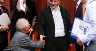 Ντόπιοι «επαναστάτες» απέναντι στον Μέτερνιχ της Ευρωζώνης