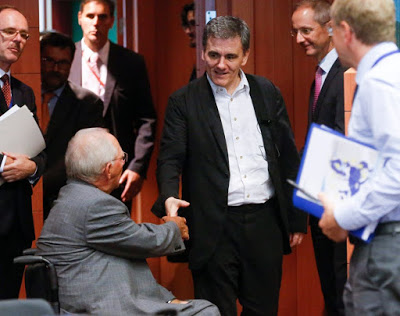 Ντόπιοι «επαναστάτες» απέναντι στον Μέτερνιχ της Ευρωζώνης