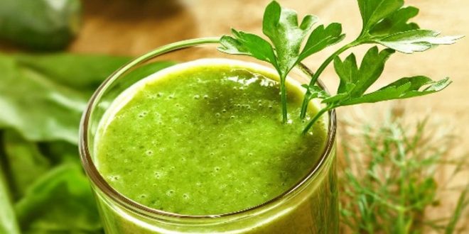 Οι ευεργετικές ιδιότητες του χυμού από σέλινο