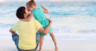 Οι μπαμπάδες αντιδρούν πιο ευαίσθητα στις κόρες τους από ό,τι στους γιους τους