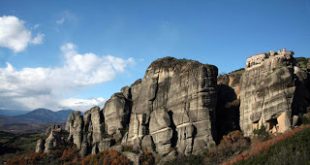 Παραδόθηκε το μουσείο ψηφιακής απεικόνισης των Μετεώρων