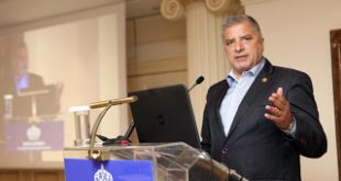 Πρόταση-υποστήριξη των καταναλωτών παρουσίασε ο Πρόεδρος του ΙΣΑ Γ. Πατούλης