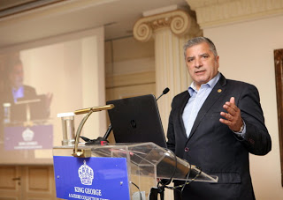 Πρόταση-υποστήριξη των καταναλωτών παρουσίασε ο Πρόεδρος του ΙΣΑ Γ. Πατούλης