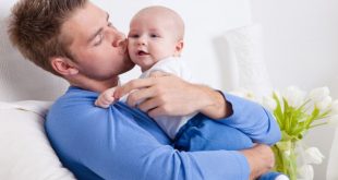 Ρόλος-κλειδί στη νοητική ανάπτυξη του παιδιού η σχέση του με τον πατέρα
