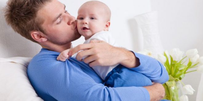 Ρόλος-κλειδί στη νοητική ανάπτυξη του παιδιού η σχέση του με τον πατέρα
