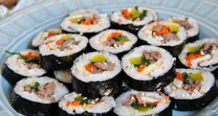 Σας αρέσει το σούσι; Καλύτερα να το ξανασκεφτείτε...