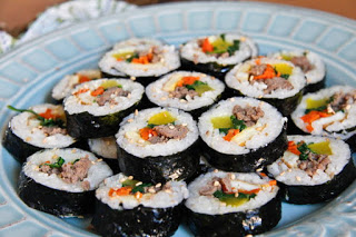 Σας αρέσει το σούσι; Καλύτερα να το ξανασκεφτείτε...