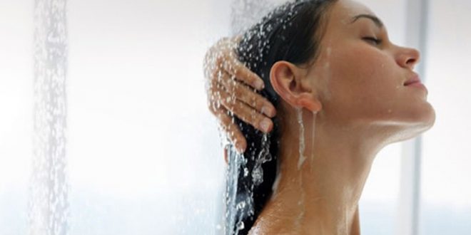 Τα βασικά λάθη στο καθημερινό ντους