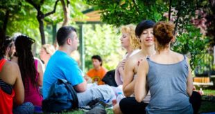 3η Παγκόσμια Ημέρα Γιόγκα, Σάββατο 18/06/2016, Είσοδος Ελευθερη