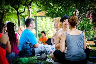 3η Παγκόσμια Ημέρα Γιόγκα, Σάββατο 18/06/2016, Είσοδος Ελευθερη