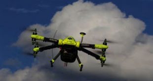 Drones για παροχή πρώτων βοηθειών