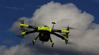 Drones για παροχή πρώτων βοηθειών