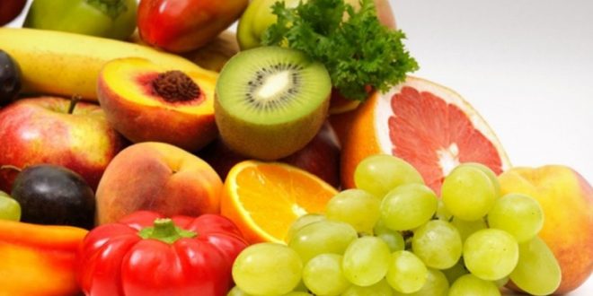 Για ποιο λόγο πρέπει να τρώμε φρούτα και λαχανικά με τη φλούδα