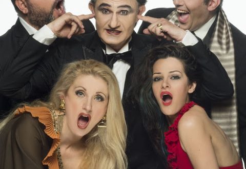 Η Όπερα βγήκε απ’ τον Παράδεισο. Ξεκινώντας από την Λάρισα στις 17 Ιουνίου και σε όλη την Ελλάδα