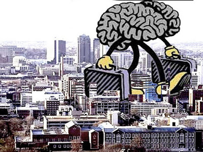 Η μετανάστευση επιστημόνων, γίνεται στο πλαίσιο ενός ευρύτερου σχεδιασμού και όχι από προδοσία!