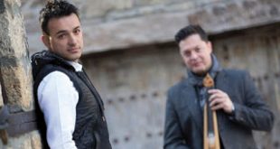 Κυκλοφορία cd Τσικάρι’μ - Ο Κωνσταντίνος Τσαχουρίδης τραγουδάει Μιχάλη Κουμπιό