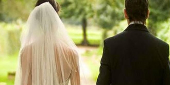 Ο γάμος προστατεύει την υγεία