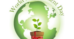 Παγκόσμια Ημέρα Περιβάλλοντος, 5 Ιουνίου