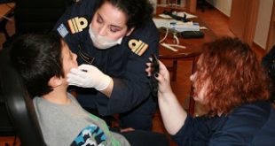 Πρόγραμμα προληπτικής ιατρικής από το ΓΕΝ, στα μικρονήσια του βορείου Αιγαίου