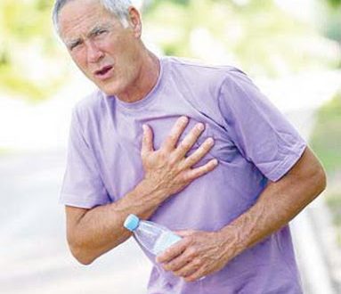 Πόνος στο στήθος. Ποιες είναι οι αιτίες που προκαλούν θωρακικό πόνο; Πώς θα καταλάβετε αν οφείλεται στην καρδιά;