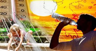 Στο κόκκινο ο υδράργυρος το Σαββατοκύριακο