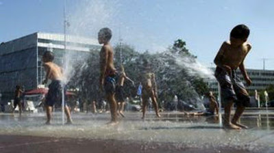 Τα «τερτίπια» του καιρού και η κλιματική αλλαγή