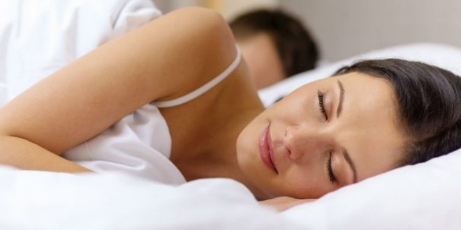 Τα τρία μυστικά του καλού ύπνου